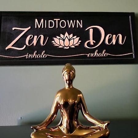 Midtown Zen Den Reno Eksteriør bilde