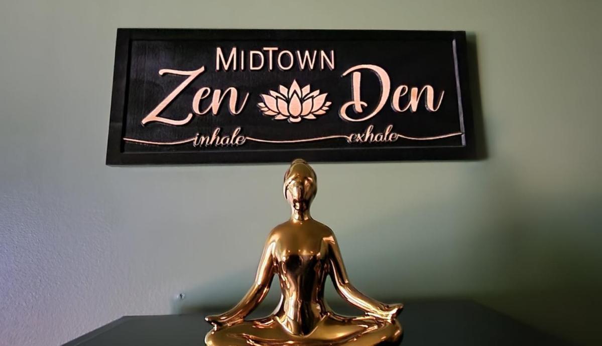 Midtown Zen Den Reno Eksteriør bilde